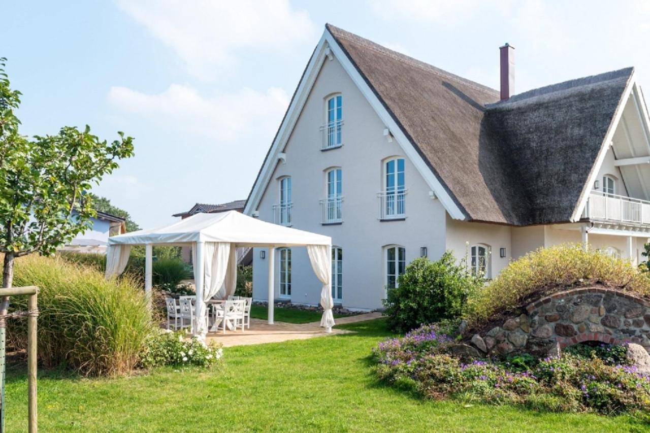 Lerchenhof In Reestow Apartment Екстериор снимка