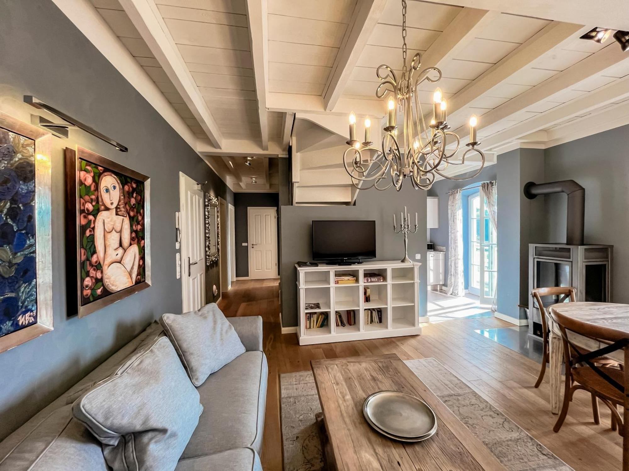 Lerchenhof In Reestow Apartment Екстериор снимка