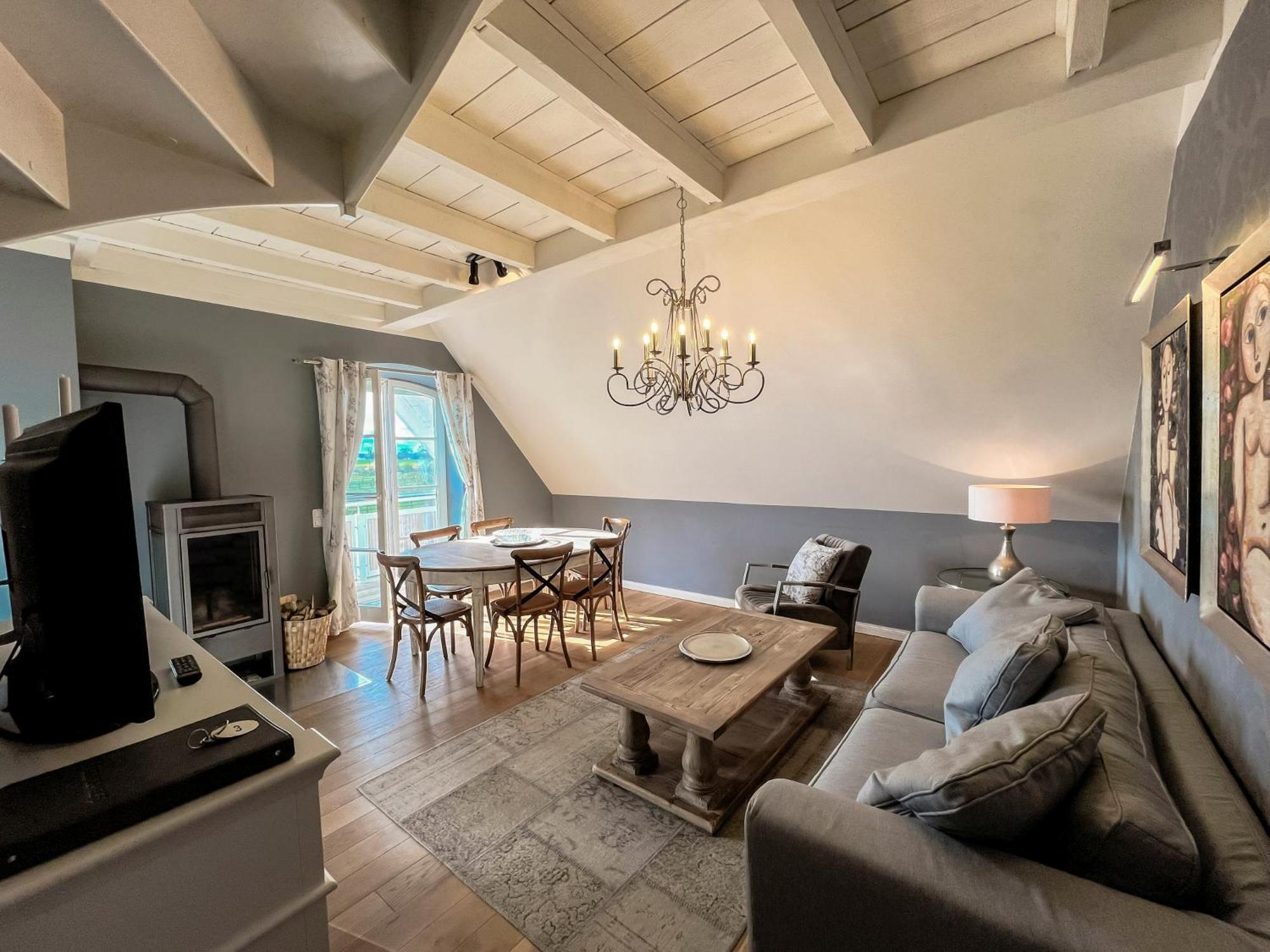 Lerchenhof In Reestow Apartment Екстериор снимка