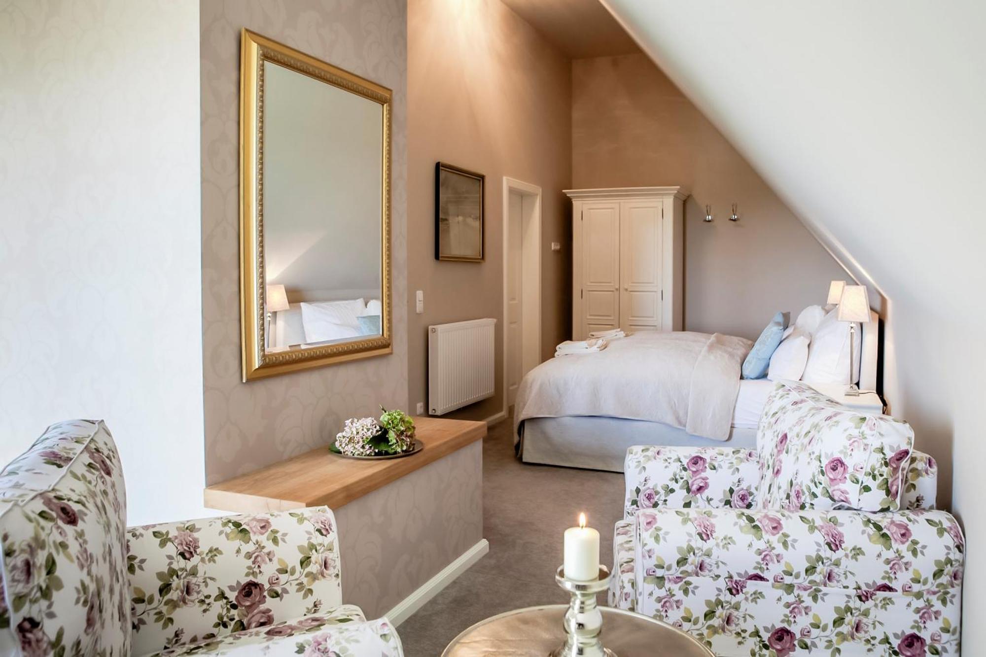 Lerchenhof In Reestow Apartment Екстериор снимка