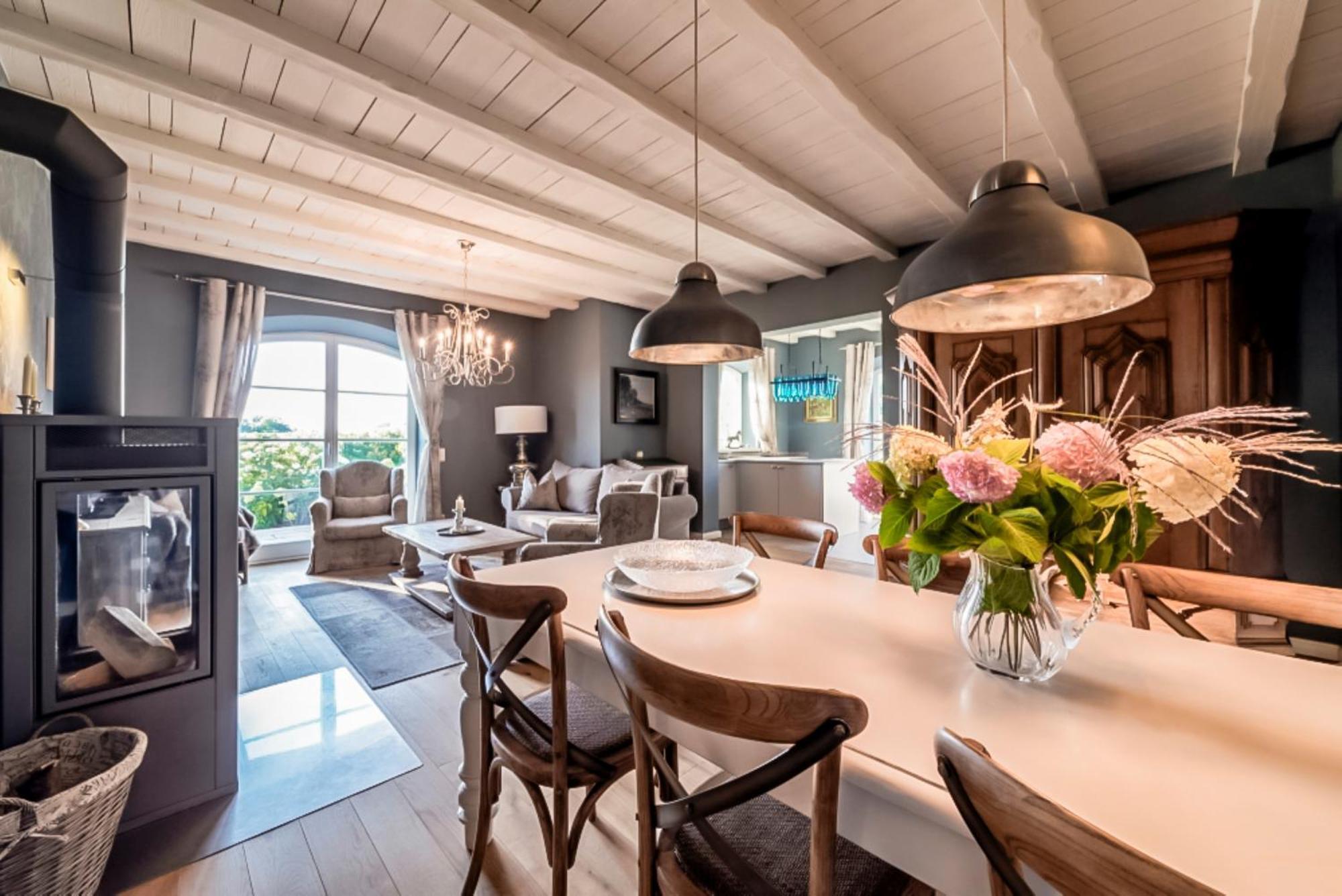 Lerchenhof In Reestow Apartment Екстериор снимка