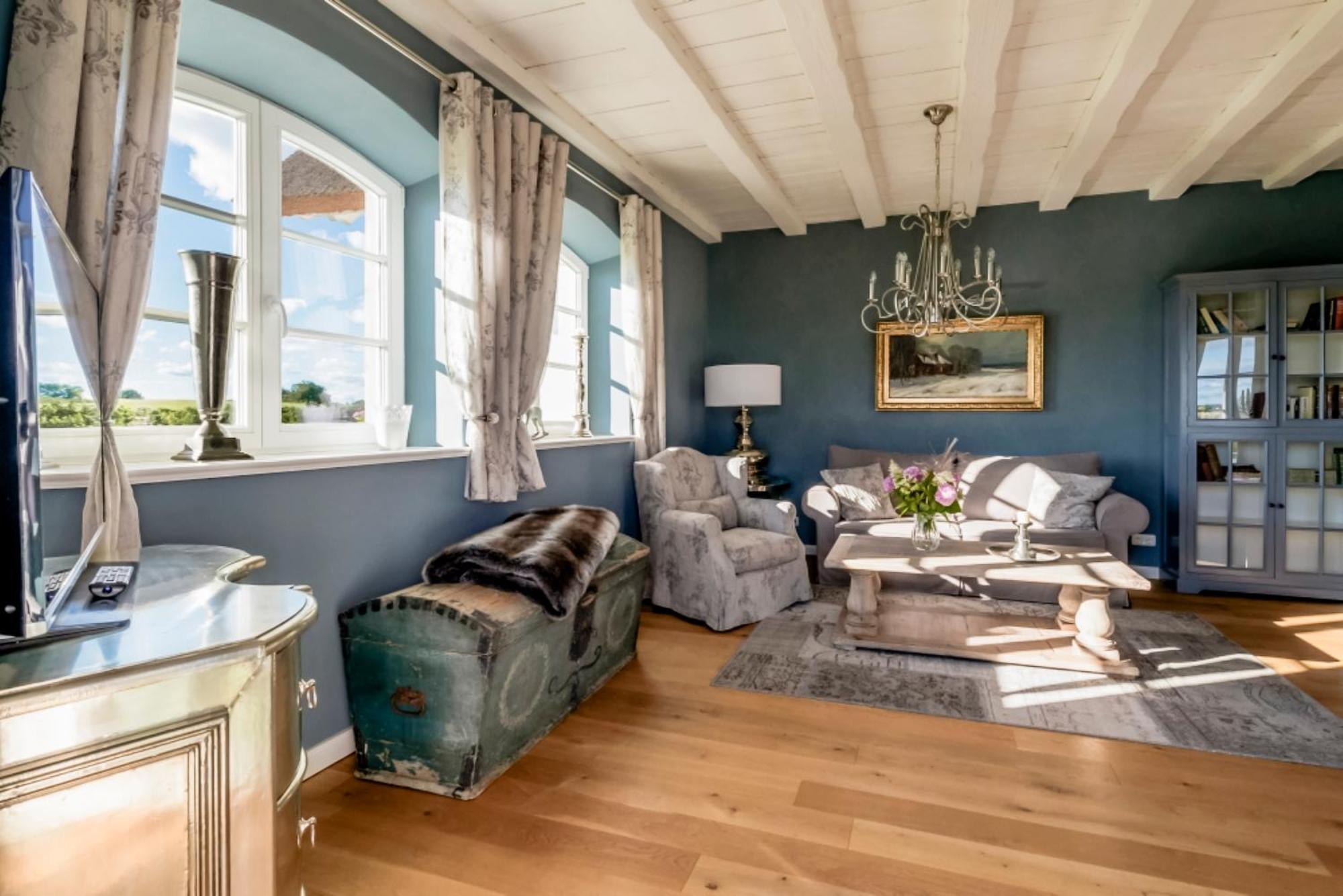 Lerchenhof In Reestow Apartment Екстериор снимка