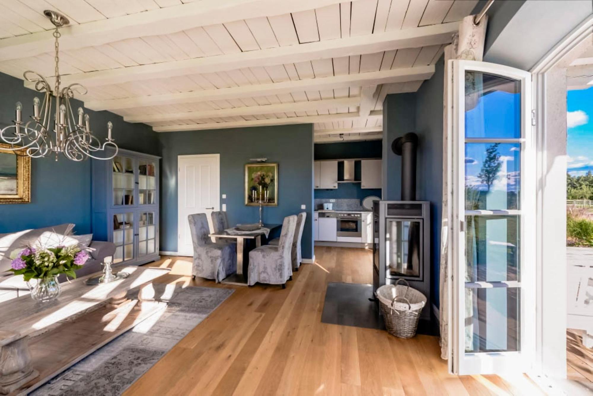 Lerchenhof In Reestow Apartment Екстериор снимка