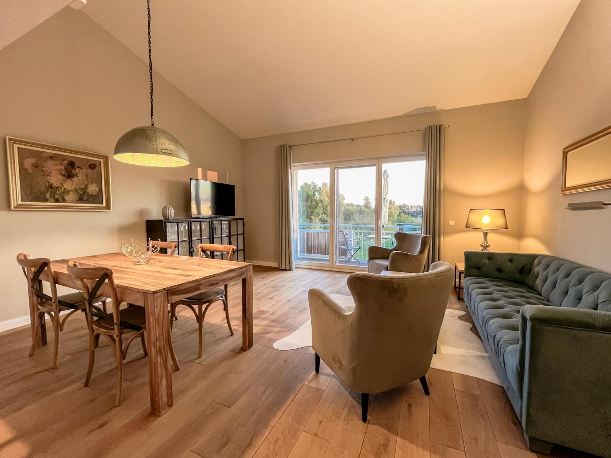 Lerchenhof In Reestow Apartment Екстериор снимка