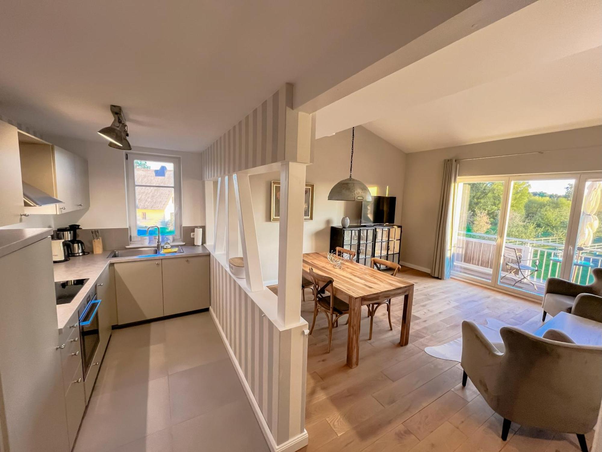 Lerchenhof In Reestow Apartment Екстериор снимка
