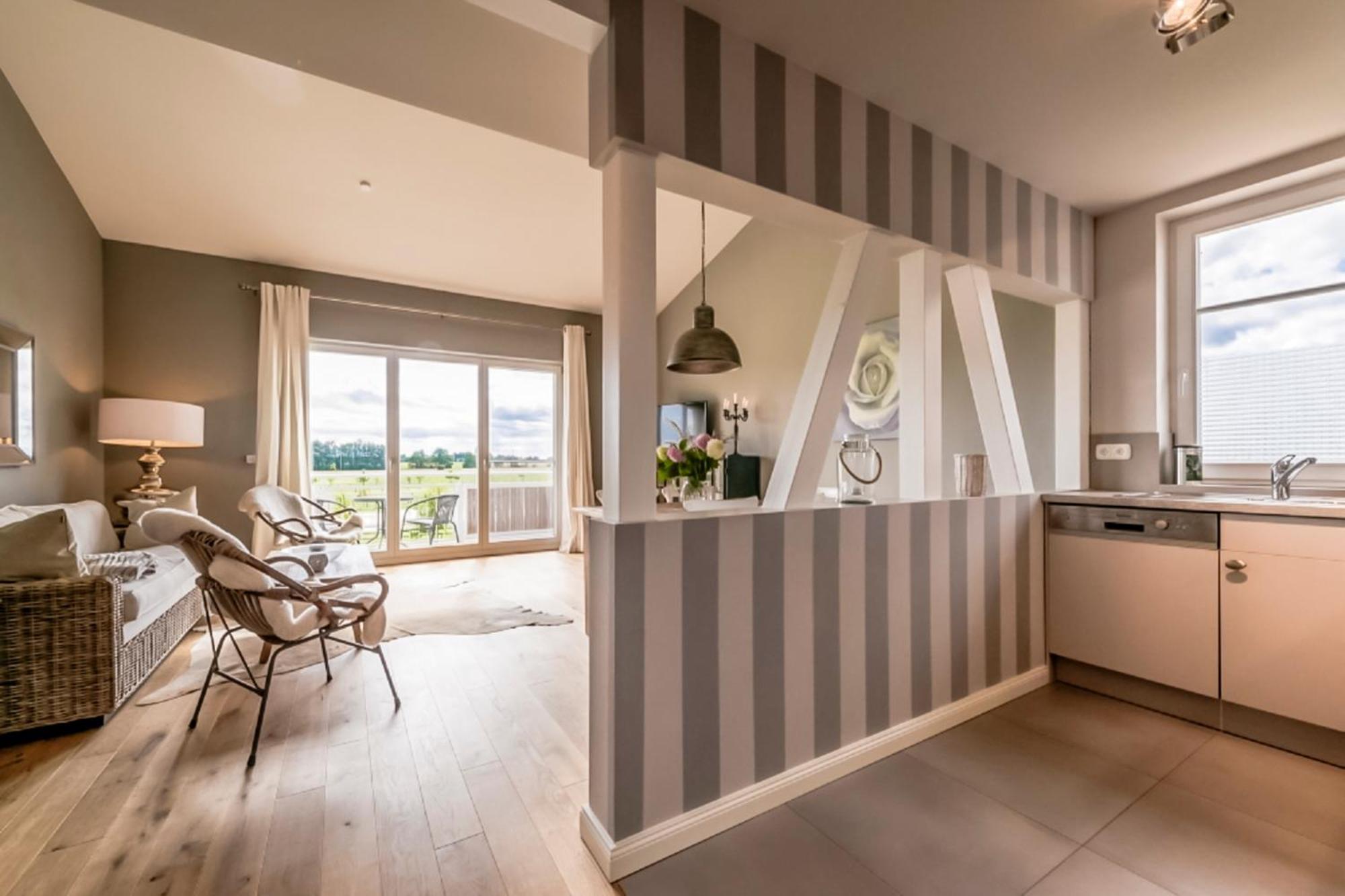 Lerchenhof In Reestow Apartment Екстериор снимка