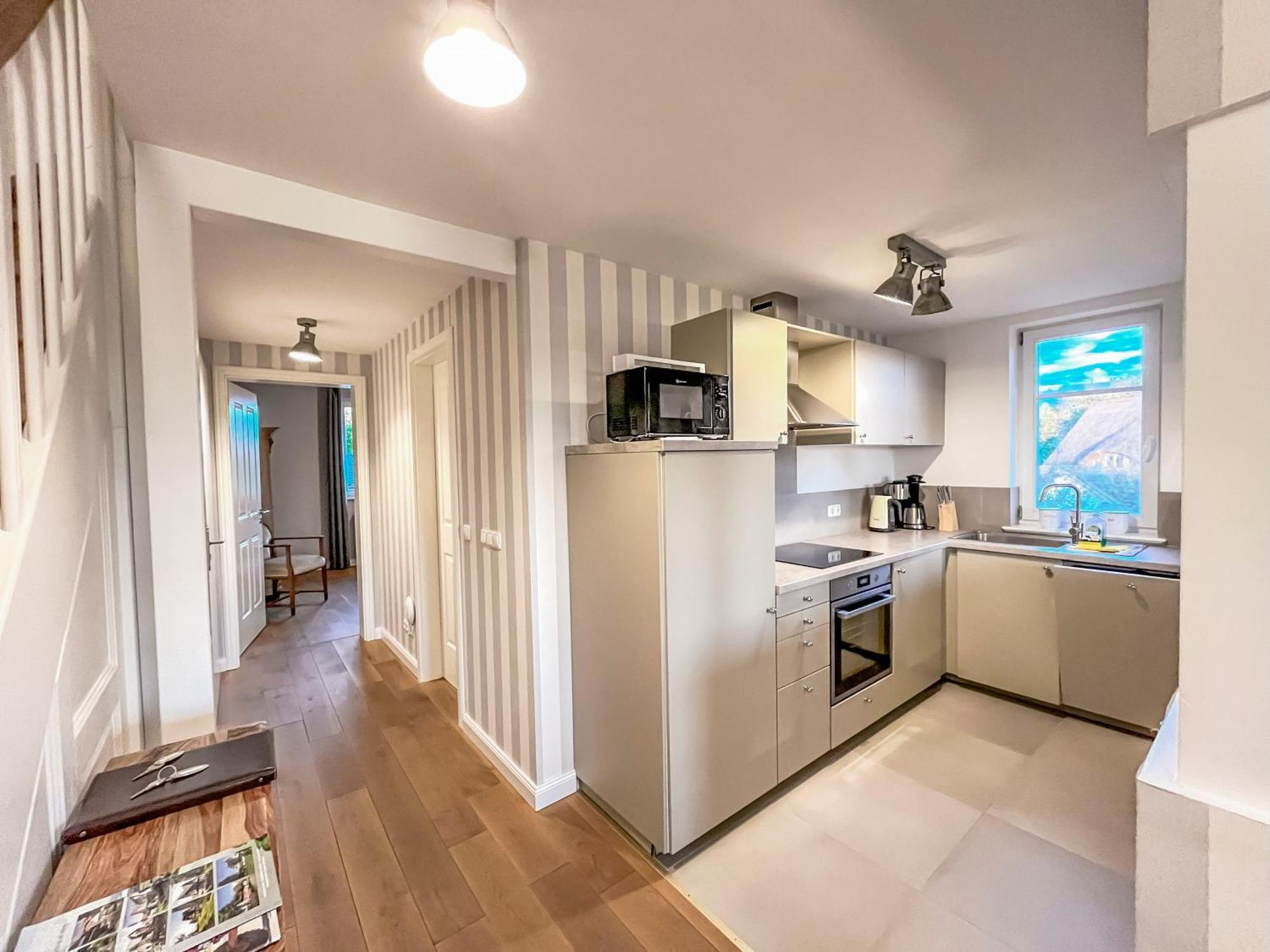 Lerchenhof In Reestow Apartment Екстериор снимка