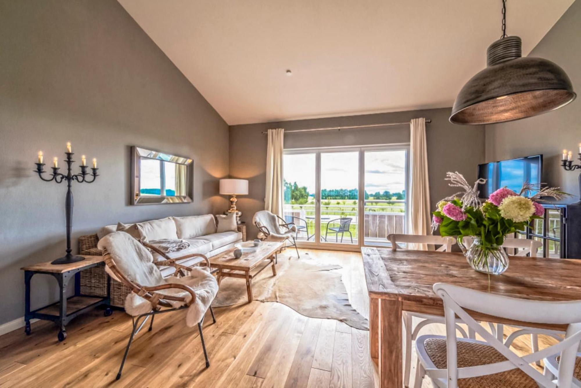 Lerchenhof In Reestow Apartment Екстериор снимка