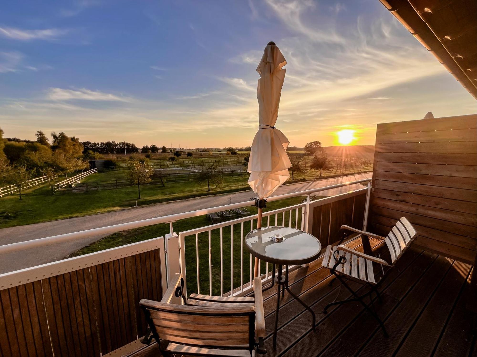 Lerchenhof In Reestow Apartment Екстериор снимка