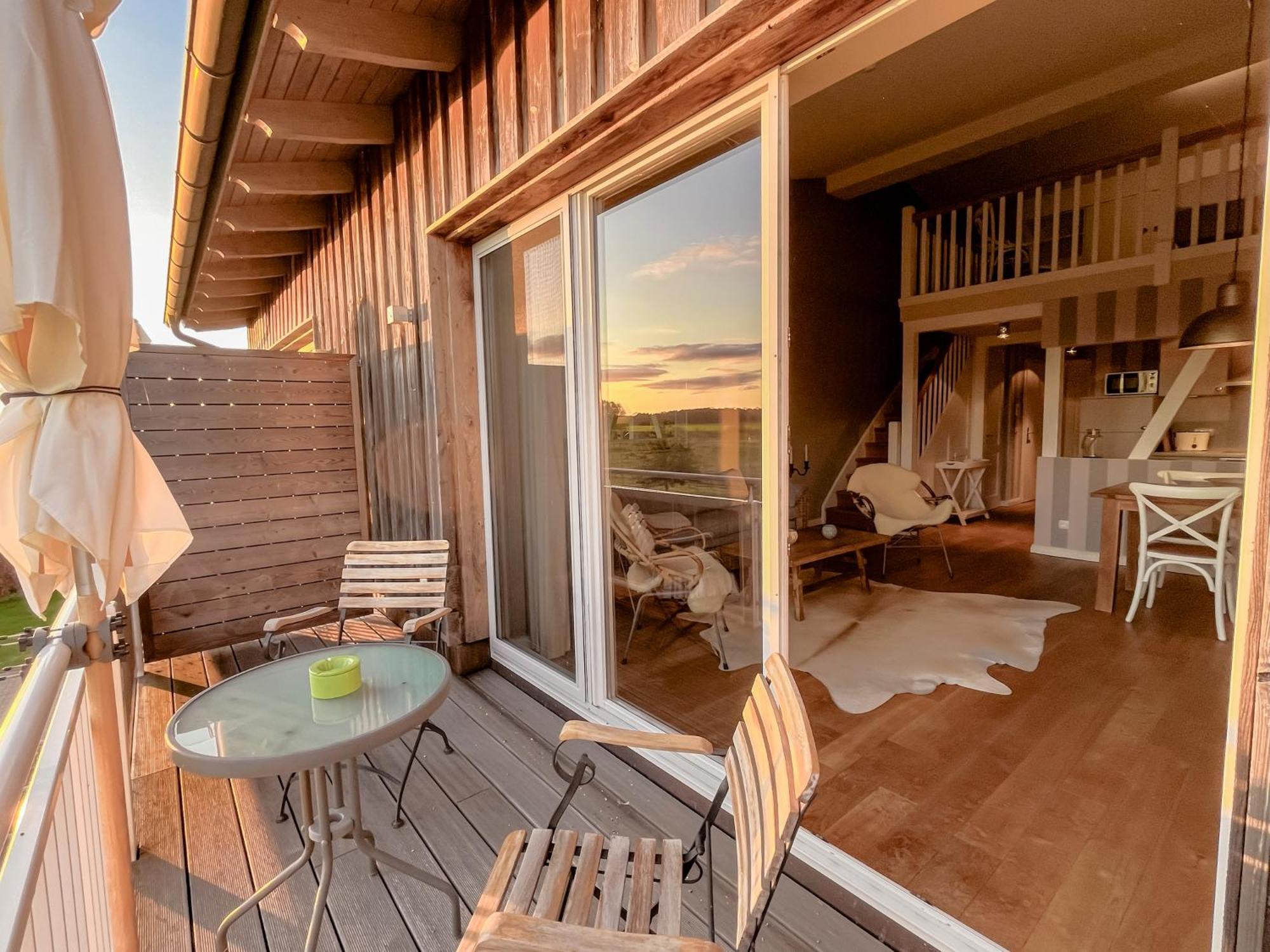 Lerchenhof In Reestow Apartment Екстериор снимка