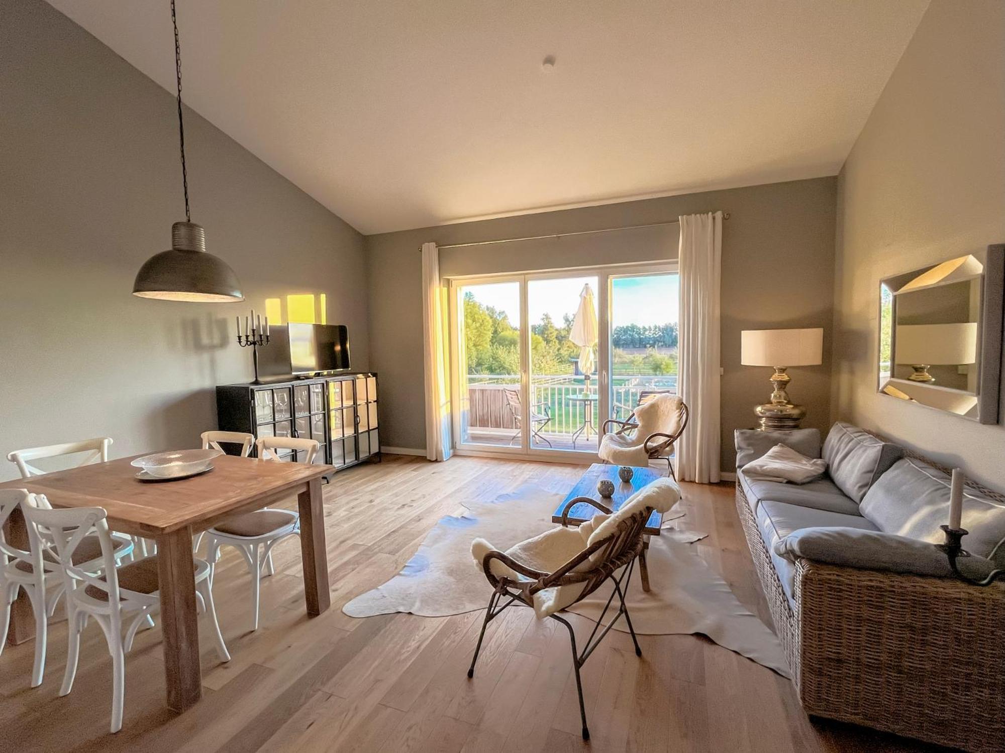 Lerchenhof In Reestow Apartment Екстериор снимка
