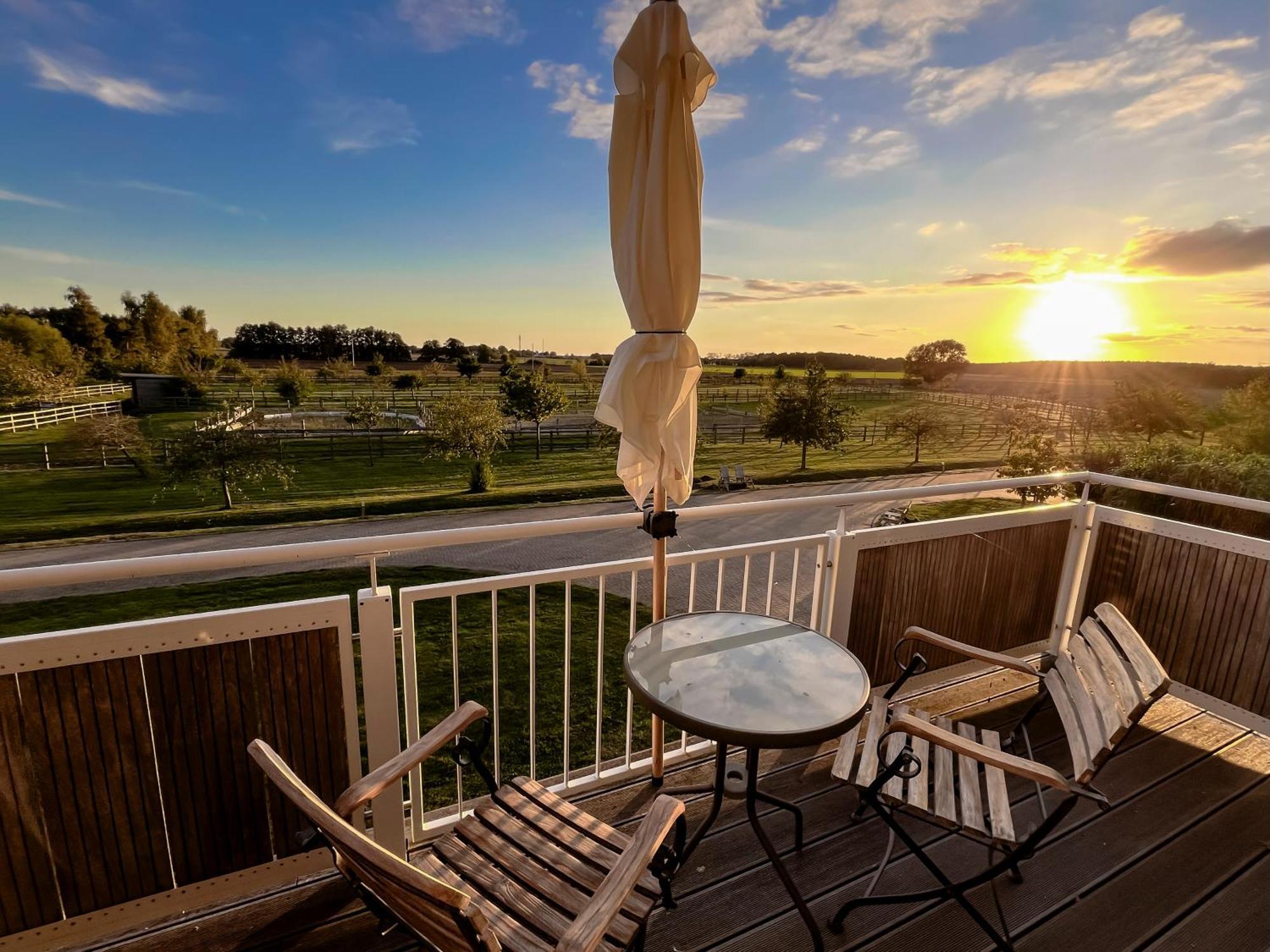 Lerchenhof In Reestow Apartment Екстериор снимка
