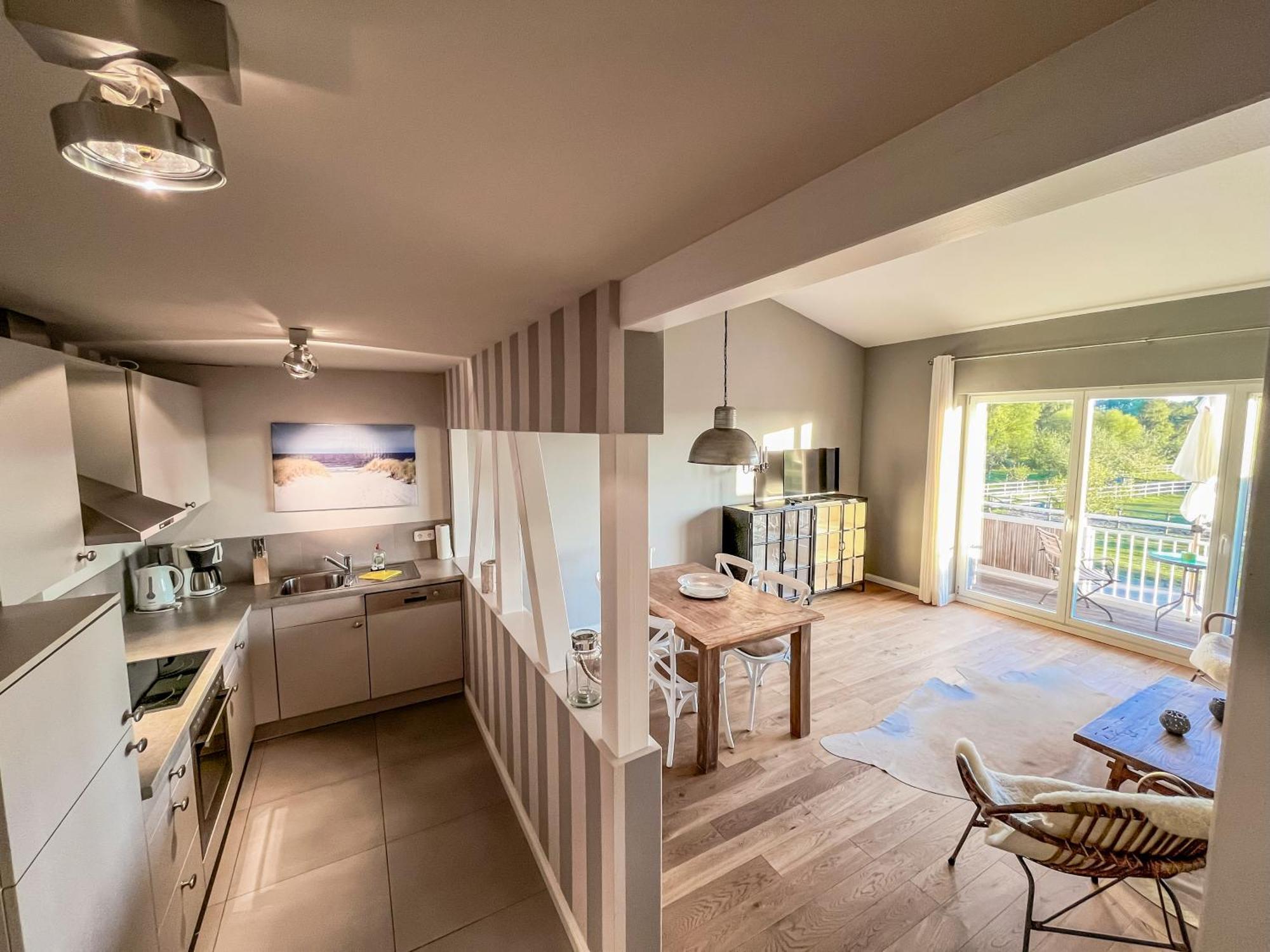 Lerchenhof In Reestow Apartment Екстериор снимка