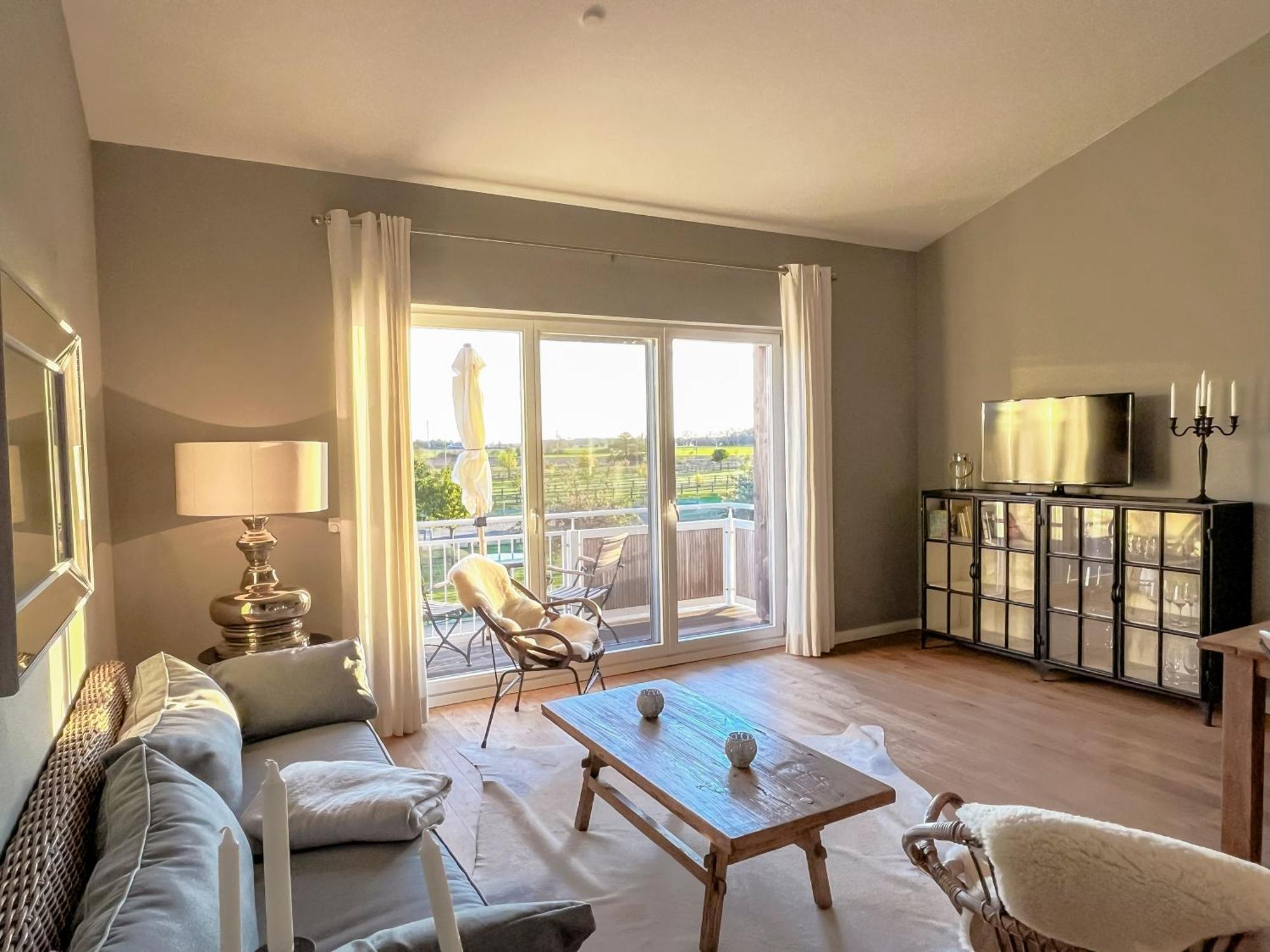 Lerchenhof In Reestow Apartment Екстериор снимка