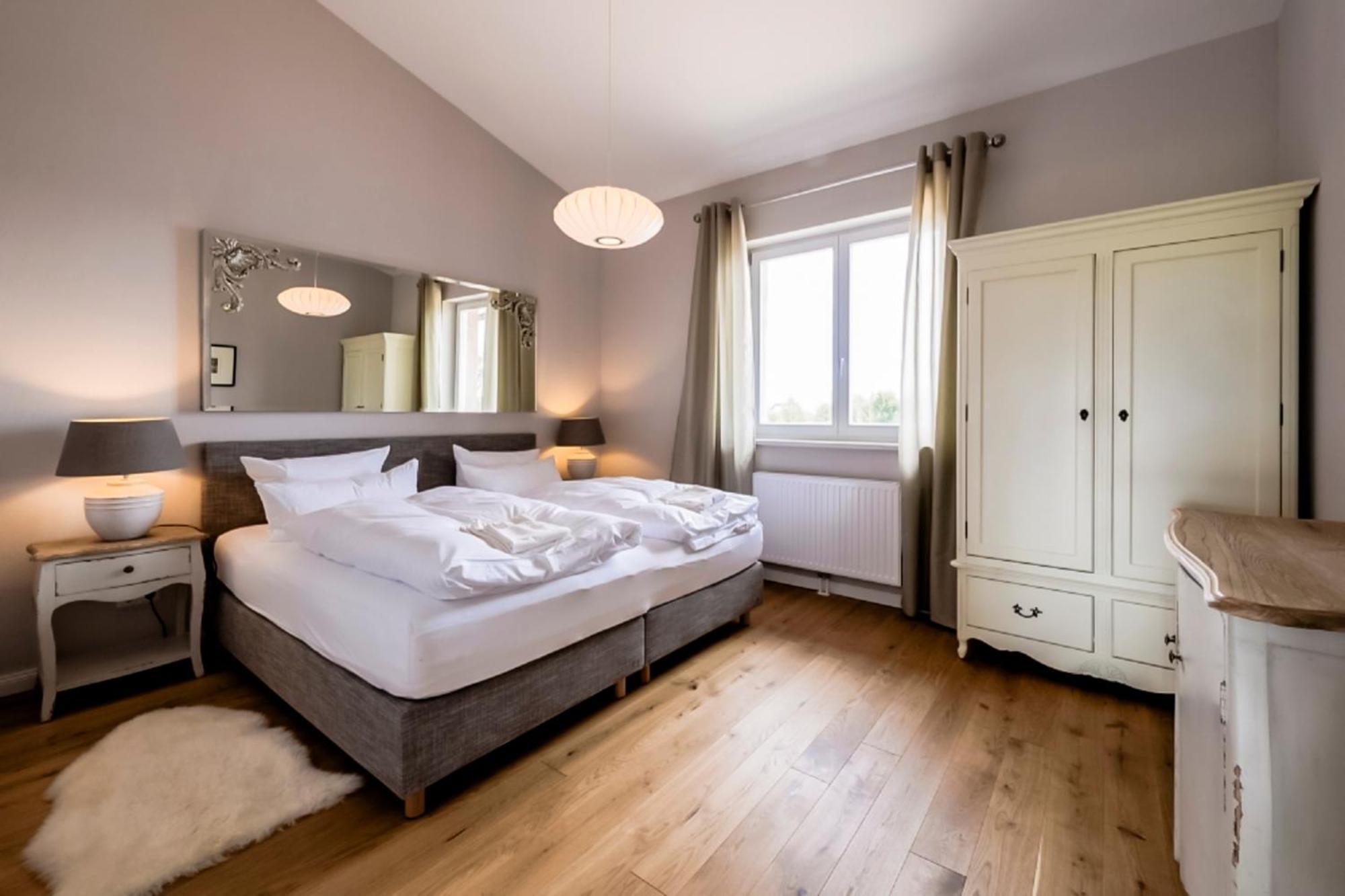 Lerchenhof In Reestow Apartment Екстериор снимка