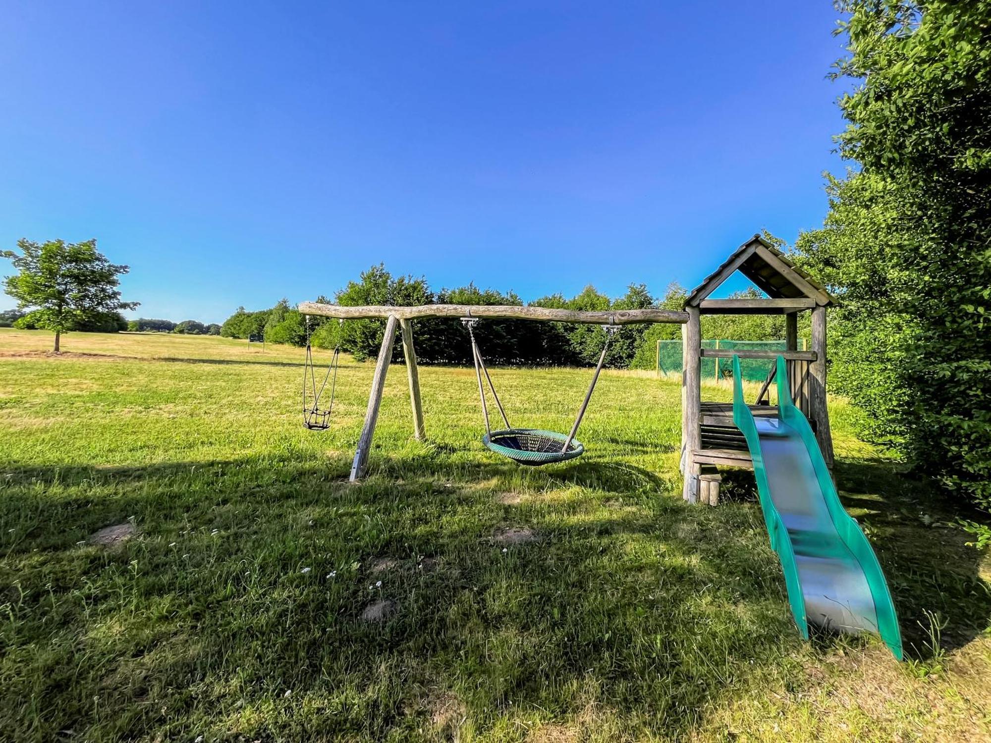 Lerchenhof In Reestow Apartment Екстериор снимка