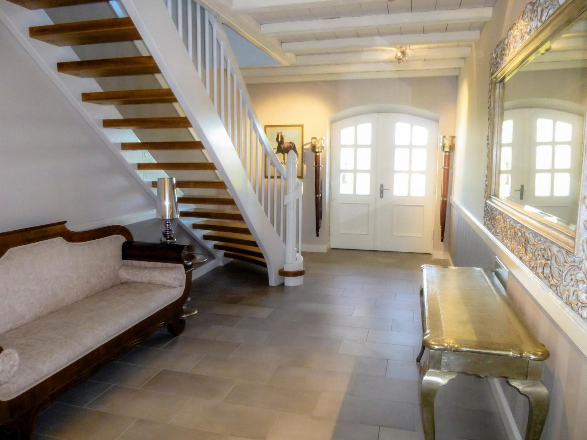 Lerchenhof In Reestow Apartment Екстериор снимка