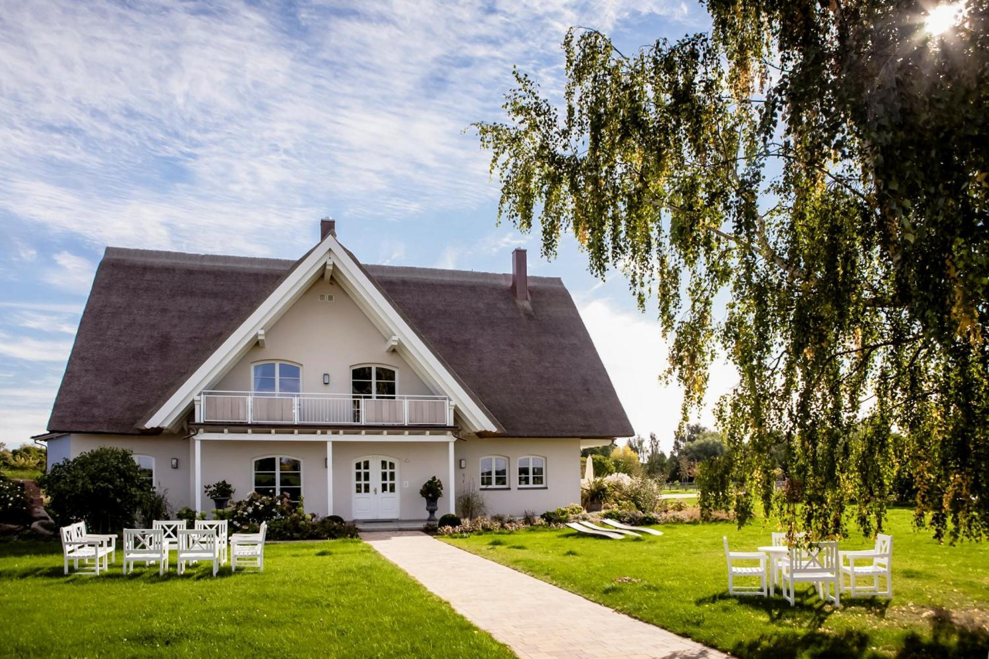 Lerchenhof In Reestow Apartment Екстериор снимка
